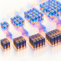 DNDSR Euler3D P3 weak scaling on four CPU clusters