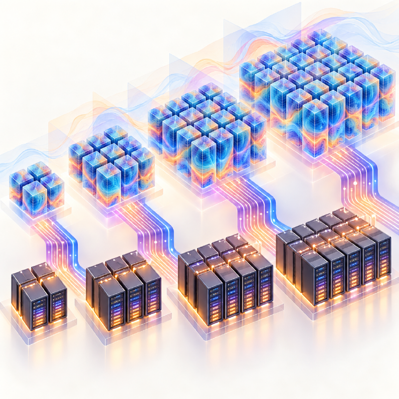 Featured image of post DNDSR Euler3D P3 weak scaling on four CPU clusters