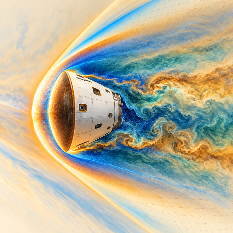 Featured image of post Orion with LVR: steady robustness, IDDES trials and an SA-R correction