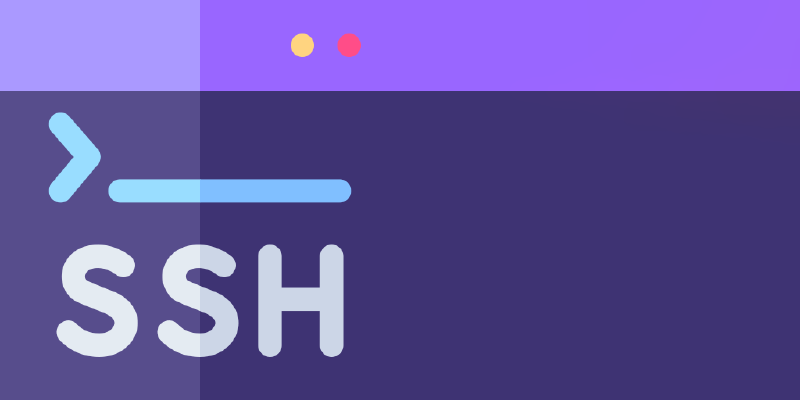 Featured image of post SSH Introduction
